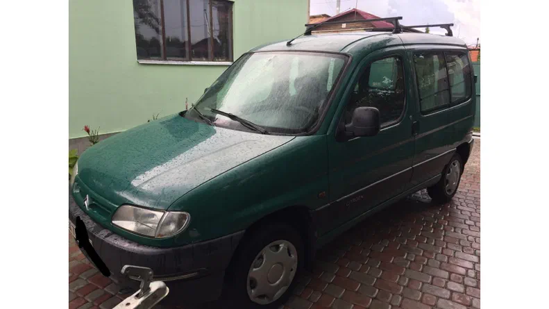 Citroen Berlingo 1998