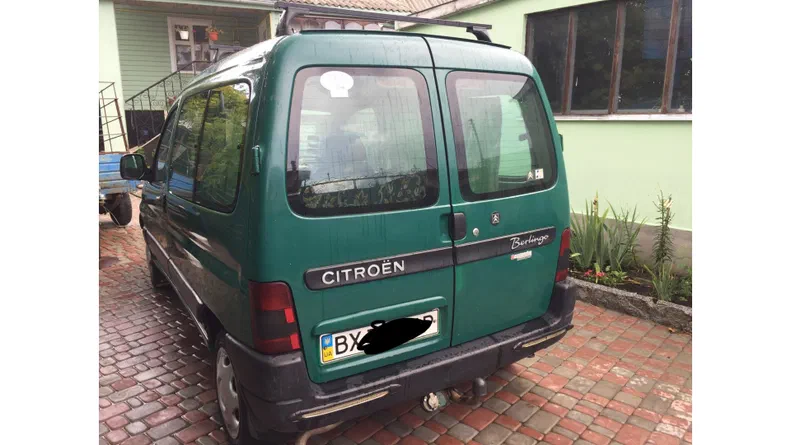 Citroen Berlingo 1998