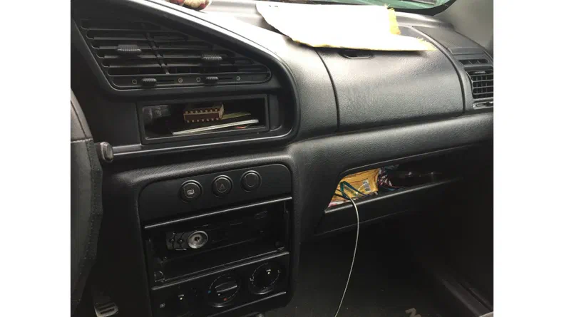 Citroen Berlingo 1998 - 8