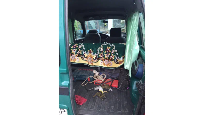 Citroen Berlingo 1998