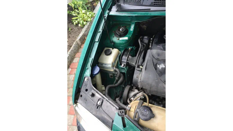 Citroen Berlingo 1998 - 6