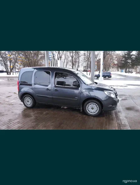 Mercedes-Benz Vito 2012