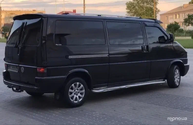 Volkswagen Transporter 2003 - 5