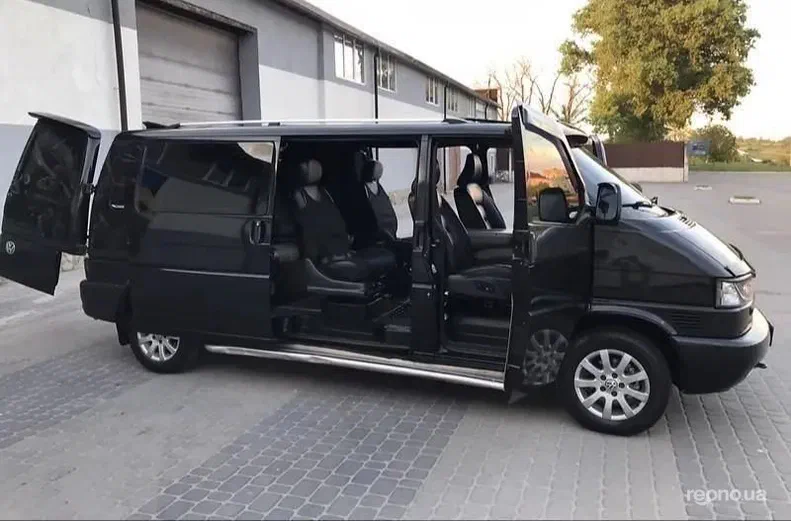 Volkswagen Transporter 2003 - 6