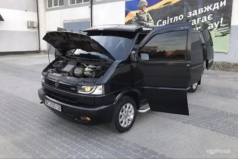 Volkswagen Transporter 2003 - 10