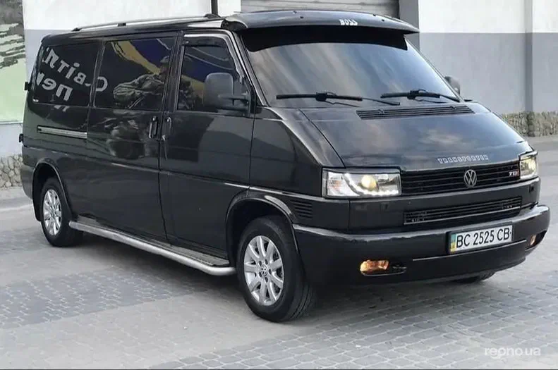 Volkswagen Transporter 2003
