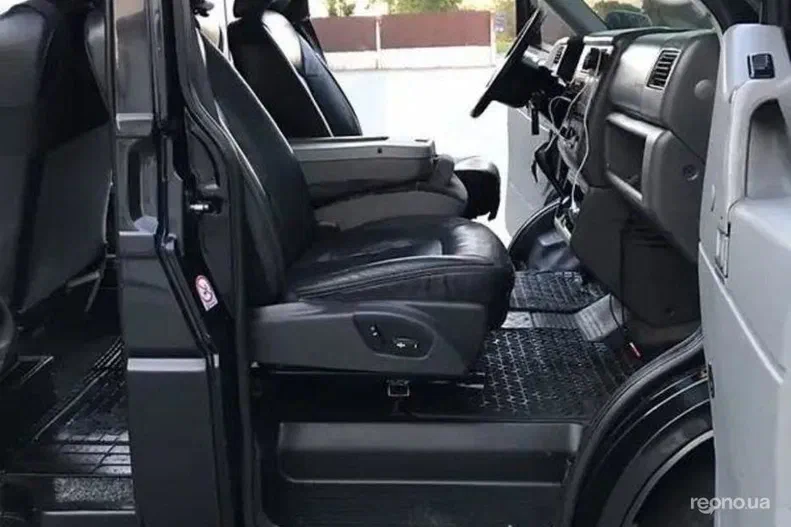 Volkswagen Transporter 2003 - 22