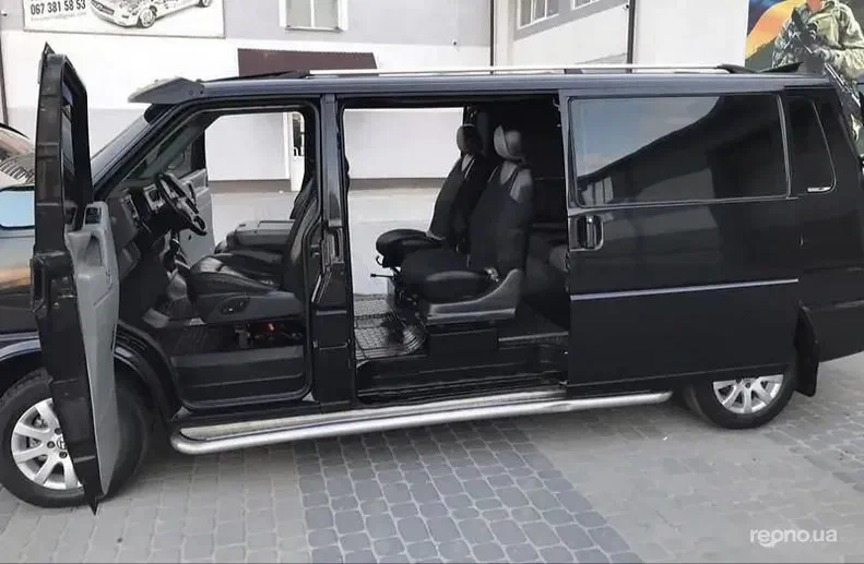 Volkswagen Transporter 2003 - 29