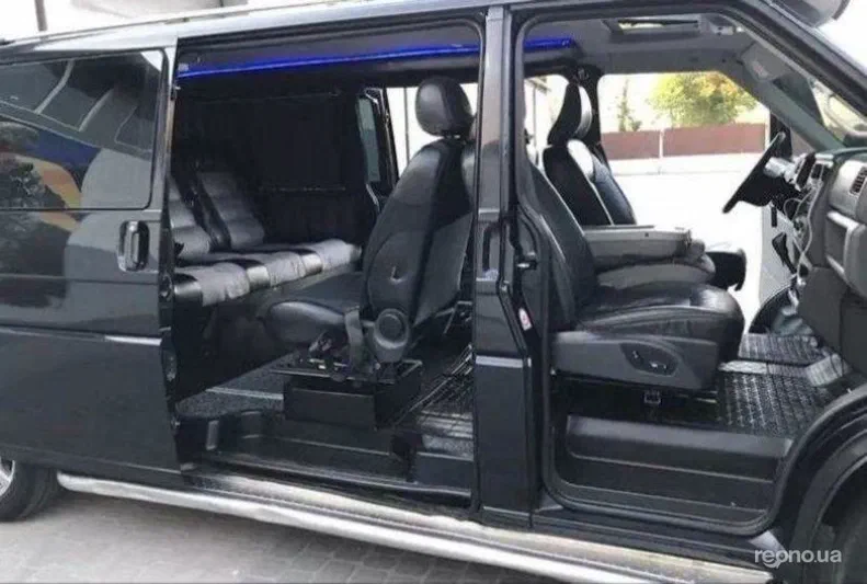 Volkswagen Transporter 2003 - 27