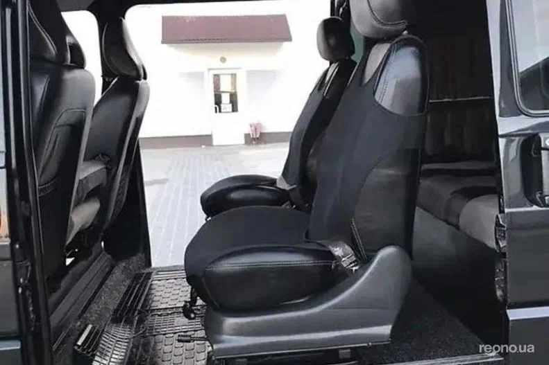 Volkswagen Transporter 2003 - 26