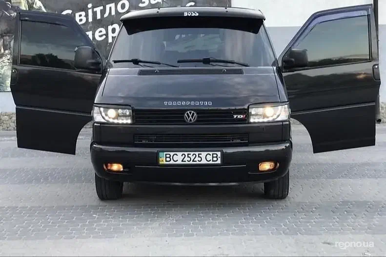 Volkswagen Transporter 2003
