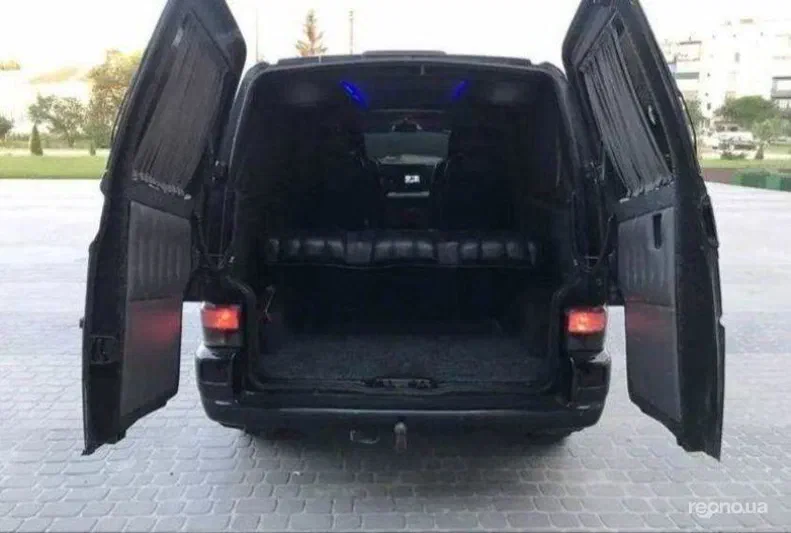 Volkswagen Transporter 2003 - 19