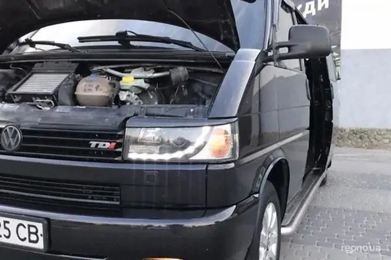 Volkswagen Transporter 2003 - 11