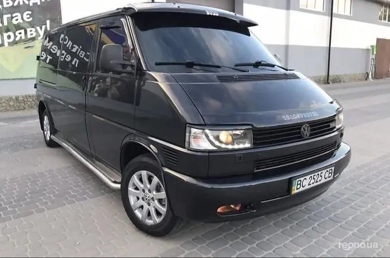 Volkswagen Transporter 2003