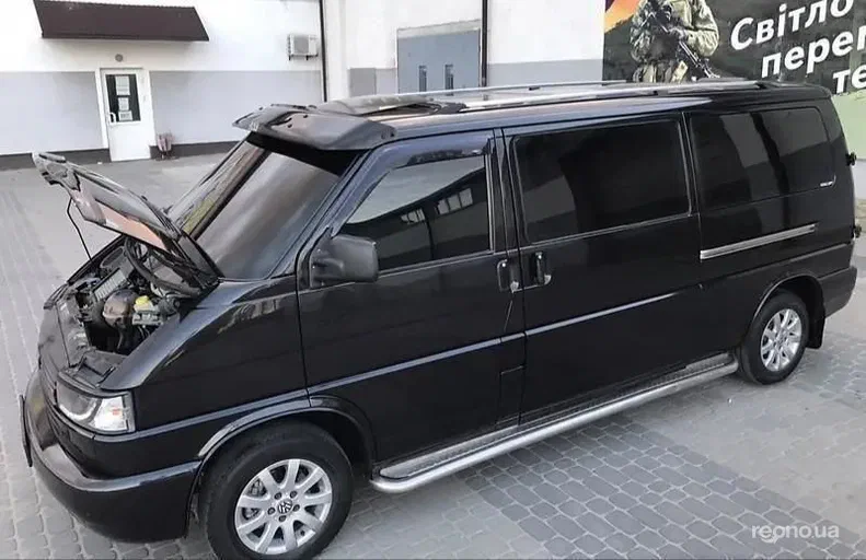 Volkswagen Transporter 2003 - 13