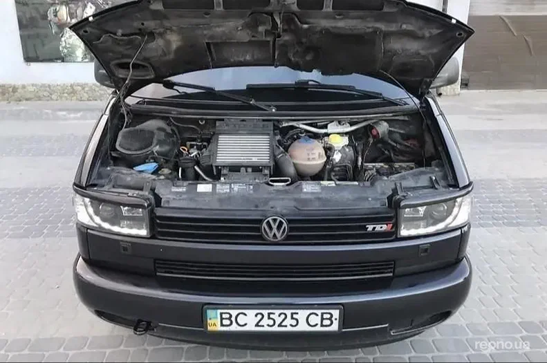 Volkswagen Transporter 2003 - 12