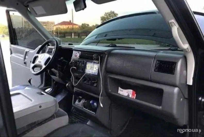 Volkswagen Transporter 2003 - 20