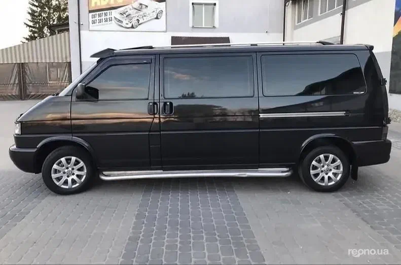 Volkswagen Transporter 2003 - 7