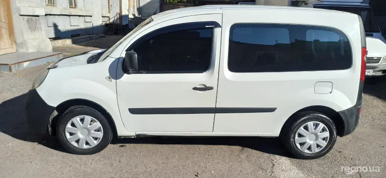 Renault Kangoo 2009 - 9