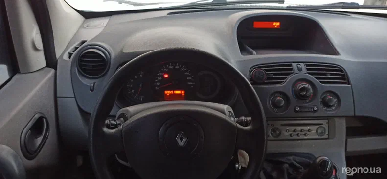 Renault Kangoo 2009