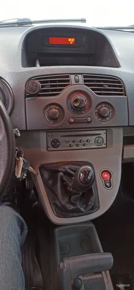 Renault Kangoo 2009 - 8