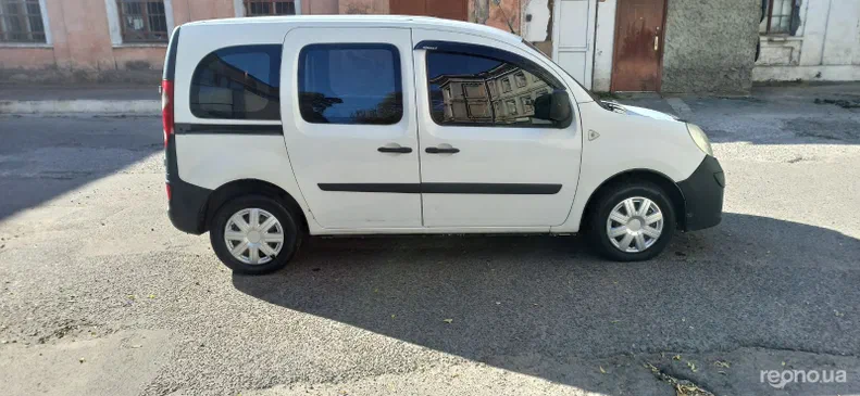 Renault Kangoo 2009 - 10