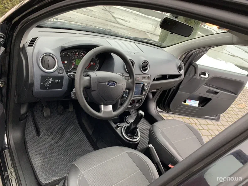 Ford Fusion 2010 - 7