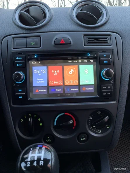 Ford Fusion 2010 - 1