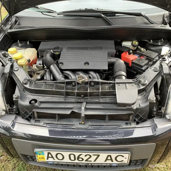 Ford Fusion 2010 - 2