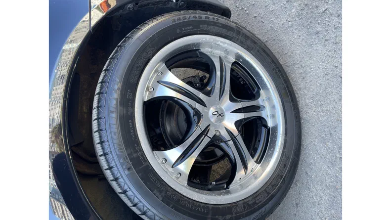 Mitsubishi Lancer 2008 - 10