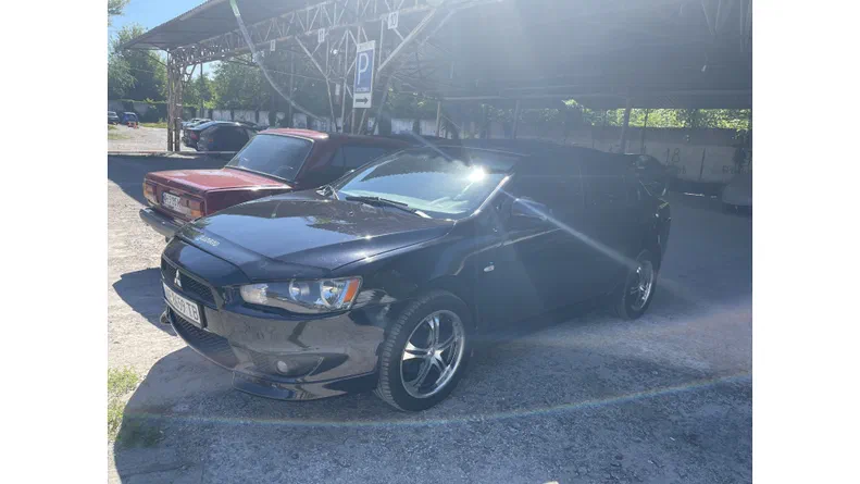 Mitsubishi Lancer 2008