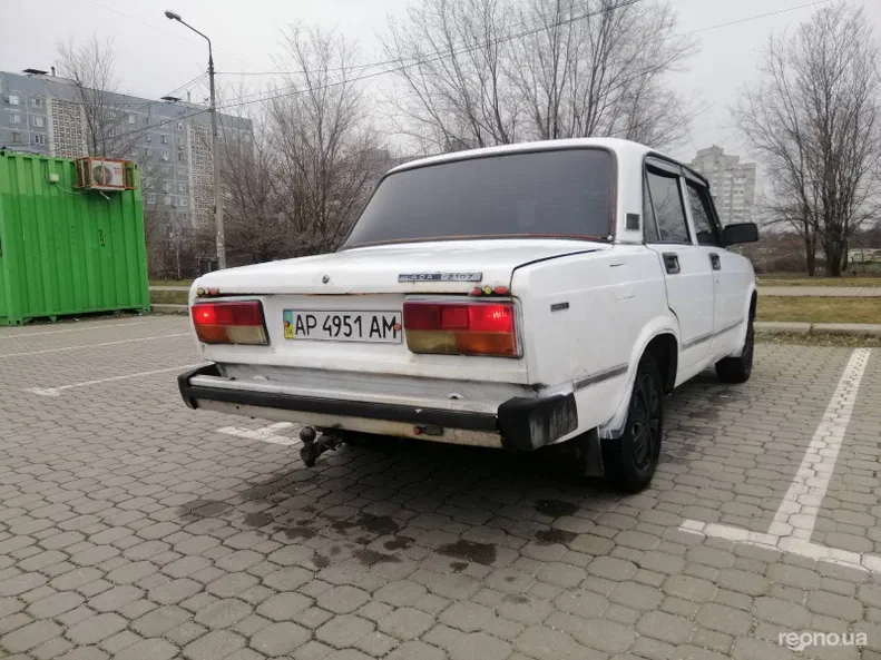 Lada (ВАЗ) 2107 1990