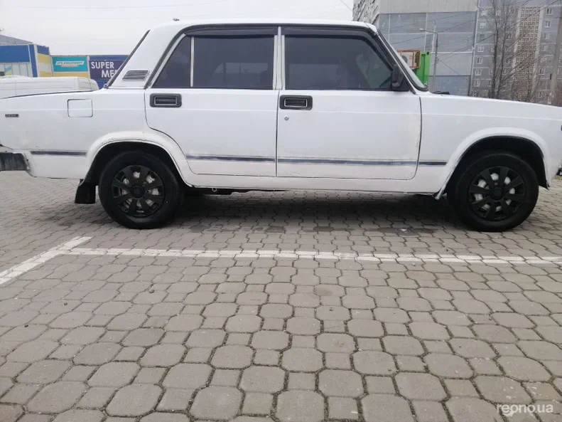 Lada (ВАЗ) 2107 1990