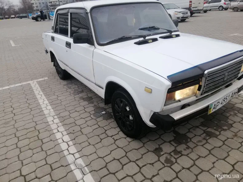 Lada (ВАЗ) 2107 1990
