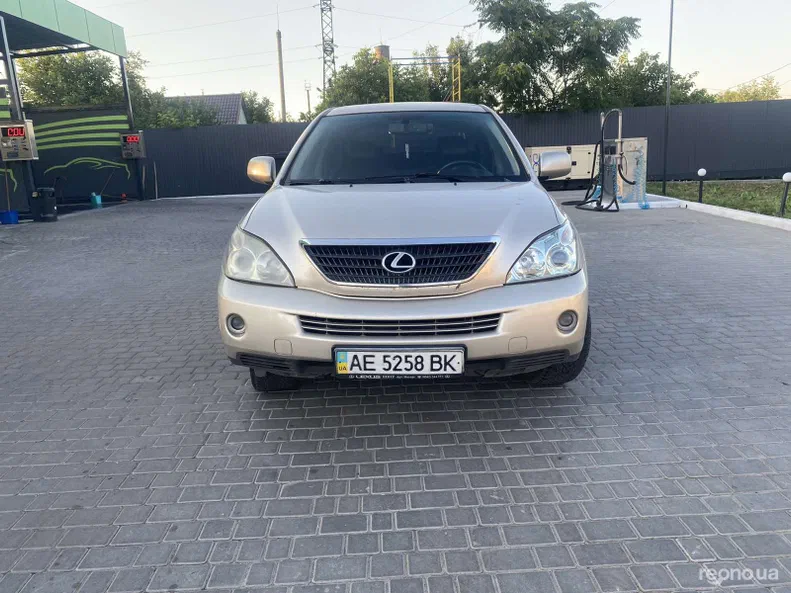 Lexus RX 2007