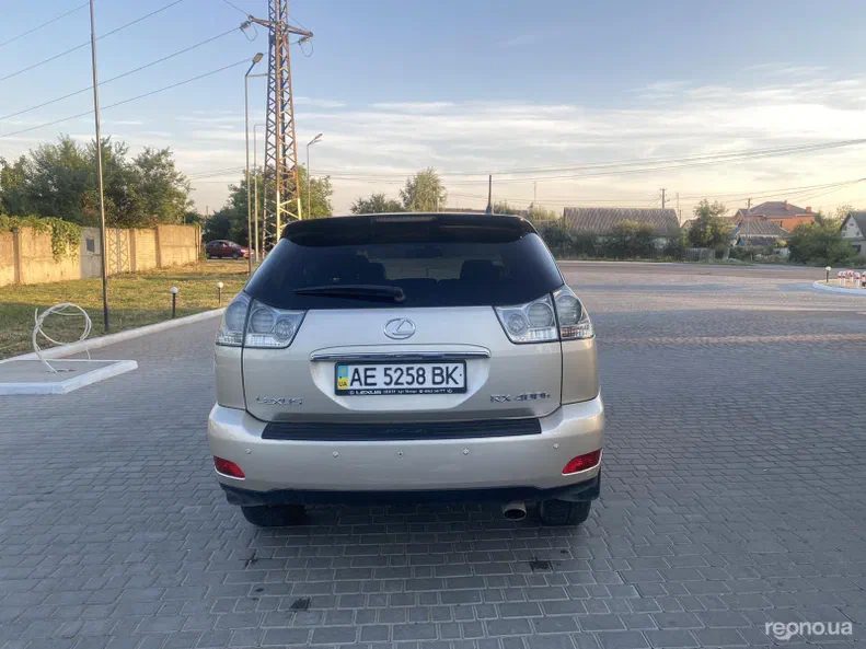 Lexus RX 2007 - 7