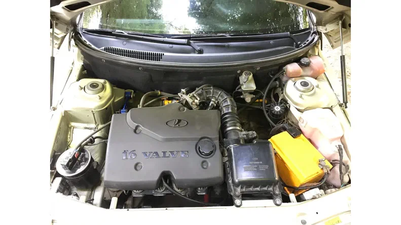 Lada (ВАЗ) 2110 2006 - 9