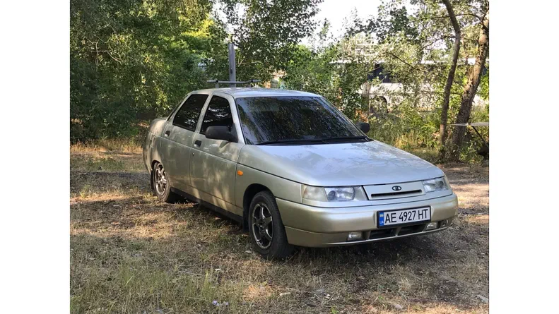 Lada (ВАЗ) 2110 2006 - 1