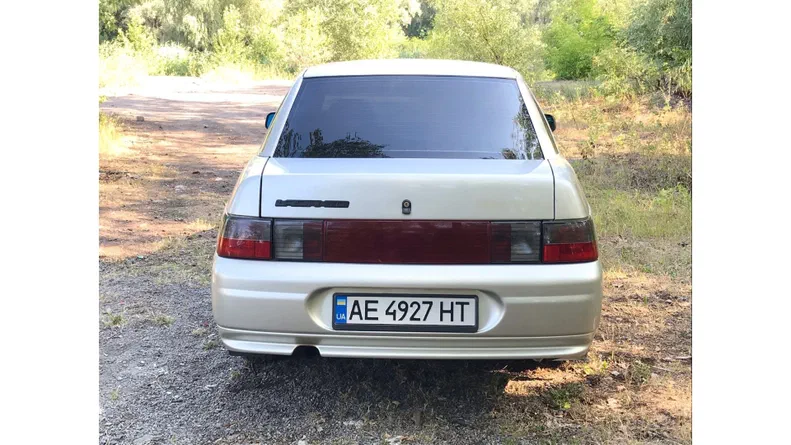 Lada (ВАЗ) 2110 2006 - 5