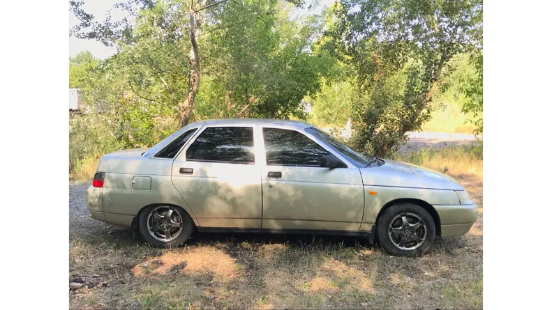 Lada (ВАЗ) 2110 2006 - 2