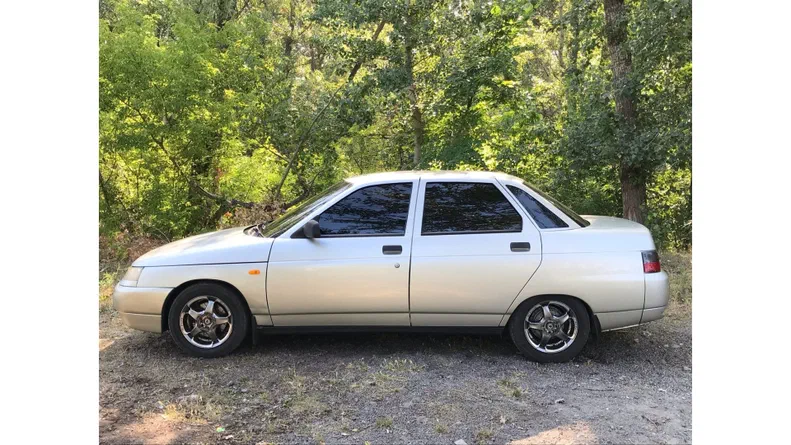 Lada (ВАЗ) 2110 2006 - 3