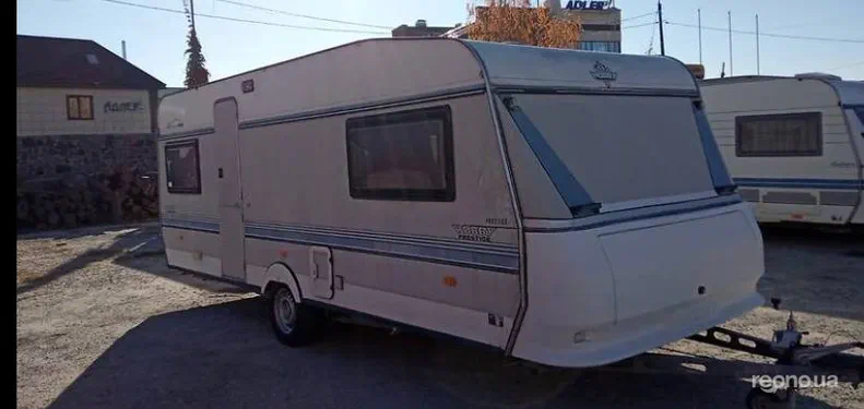 Hobby Караван 1994 - 6