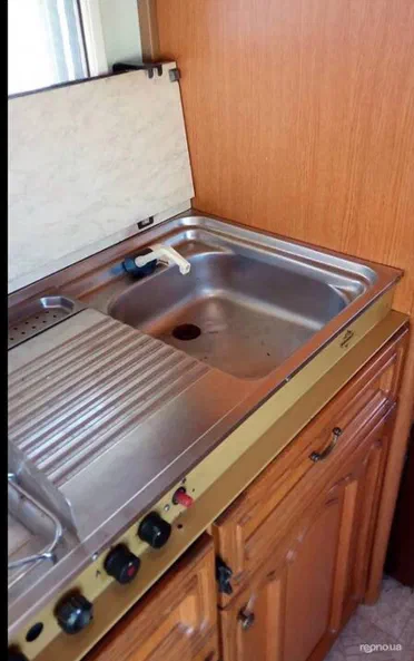 Hobby Караван 1994 - 23