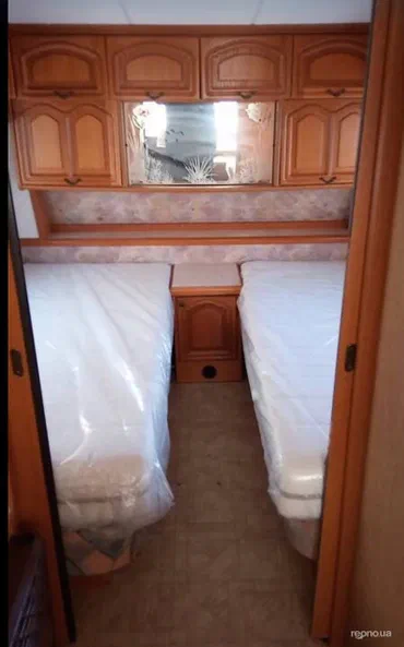 Hobby Караван 1994 - 21