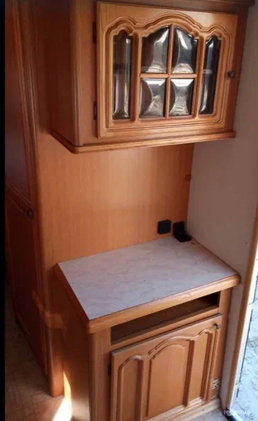 Hobby Караван 1994 - 35