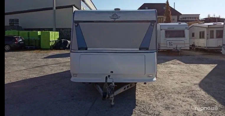 Hobby Караван 1994 - 11