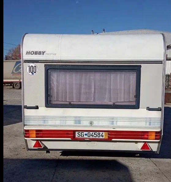 Hobby Караван 1994