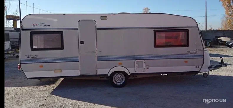 Hobby Караван 1994