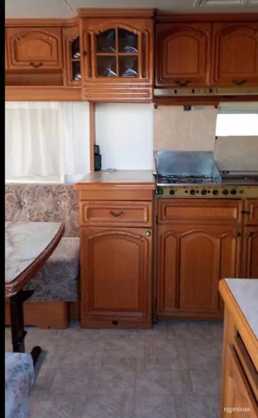 Hobby Караван 1994 - 9