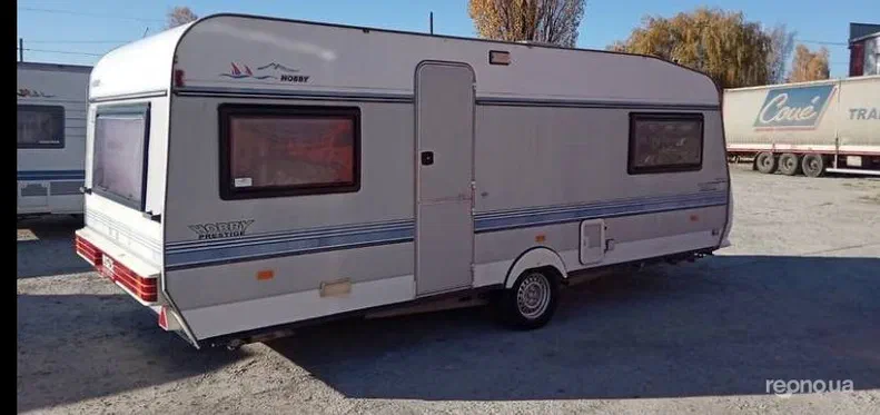 Hobby Караван 1994